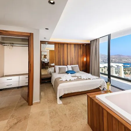 Beverley Hills - Kalkanvilla * Kaş