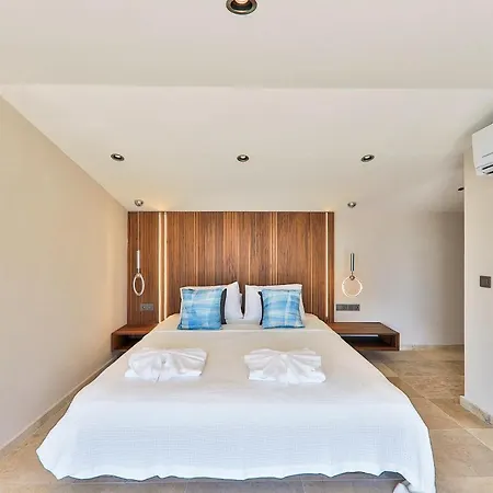 Beverley Hills - Kalkanvilla Kaş