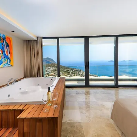 Beverley Hills - Kalkanvilla Villa Kaş