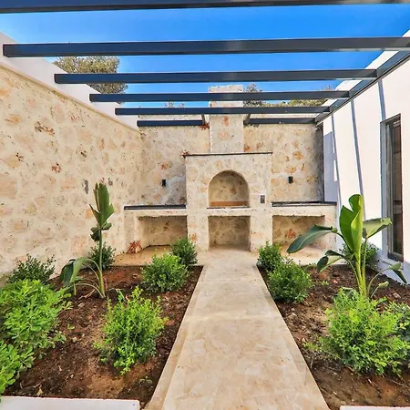 Beverley Hills - Kalkanvilla Villa Kaş